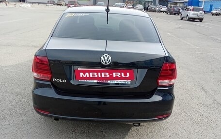 Volkswagen Polo VI (EU Market), 2017 год, 1 450 000 рублей, 5 фотография