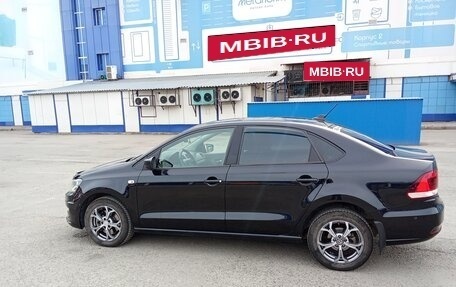 Volkswagen Polo VI (EU Market), 2017 год, 1 450 000 рублей, 7 фотография