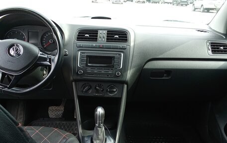 Volkswagen Polo VI (EU Market), 2017 год, 1 450 000 рублей, 11 фотография