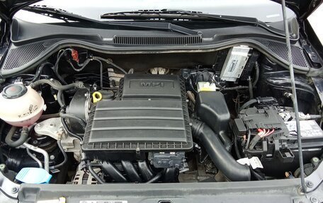 Volkswagen Polo VI (EU Market), 2017 год, 1 450 000 рублей, 18 фотография