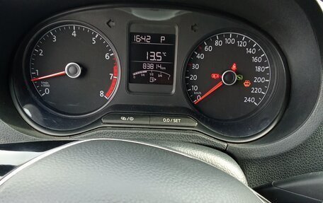 Volkswagen Polo VI (EU Market), 2017 год, 1 450 000 рублей, 12 фотография