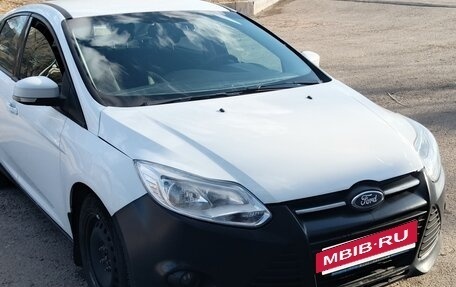 Ford Focus III, 2013 год, 500 000 рублей, 4 фотография