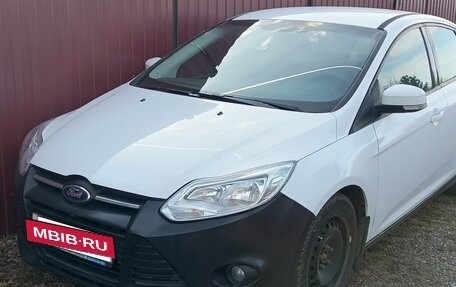 Ford Focus III, 2013 год, 500 000 рублей, 3 фотография