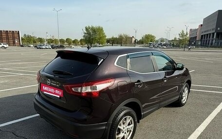 Nissan Qashqai, 2015 год, 1 700 000 рублей, 4 фотография