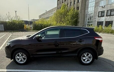 Nissan Qashqai, 2015 год, 1 700 000 рублей, 7 фотография