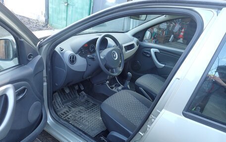 Renault Sandero I, 2011 год, 529 000 рублей, 8 фотография