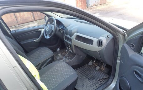 Renault Sandero I, 2011 год, 529 000 рублей, 7 фотография