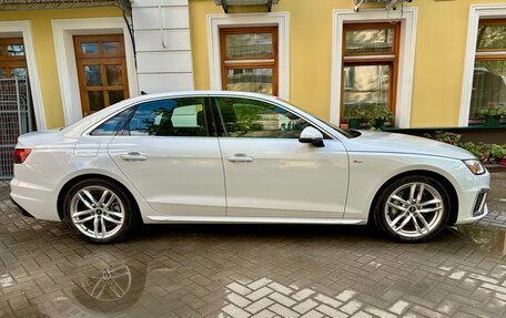 Audi A4, 2021 год, 3 500 000 рублей, 7 фотография