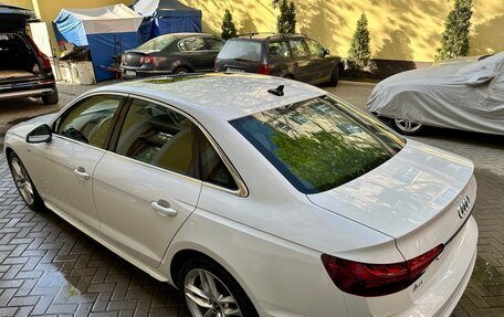 Audi A4, 2021 год, 3 500 000 рублей, 9 фотография
