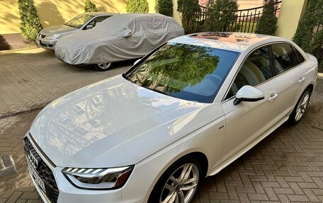 Audi A4, 2021 год, 3 500 000 рублей, 6 фотография