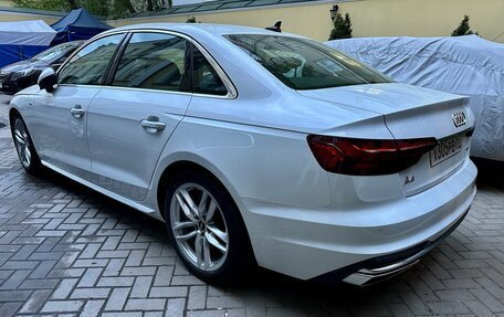Audi A4, 2021 год, 3 500 000 рублей, 11 фотография