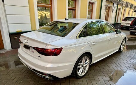 Audi A4, 2021 год, 3 500 000 рублей, 8 фотография
