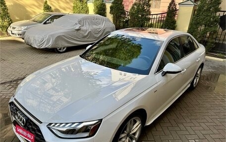 Audi A4, 2021 год, 3 500 000 рублей, 2 фотография