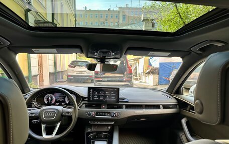 Audi A4, 2021 год, 3 500 000 рублей, 13 фотография