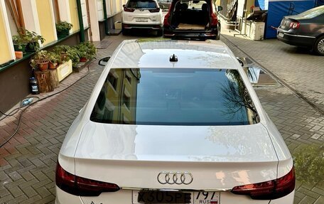 Audi A4, 2021 год, 3 500 000 рублей, 10 фотография