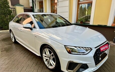 Audi A4, 2021 год, 3 500 000 рублей, 5 фотография