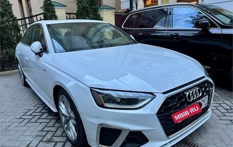 Audi A4, 2021 год, 3 500 000 рублей, 3 фотография