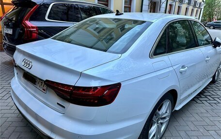 Audi A4, 2021 год, 3 500 000 рублей, 18 фотография