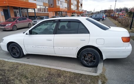 Toyota Corona IX (T190), 1999 год, 430 000 рублей, 2 фотография