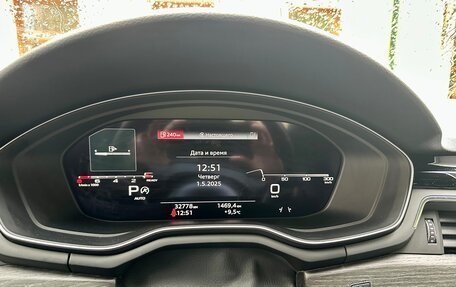 Audi A4, 2021 год, 3 500 000 рублей, 23 фотография