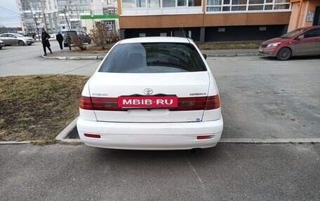 Toyota Corona IX (T190), 1999 год, 430 000 рублей, 4 фотография