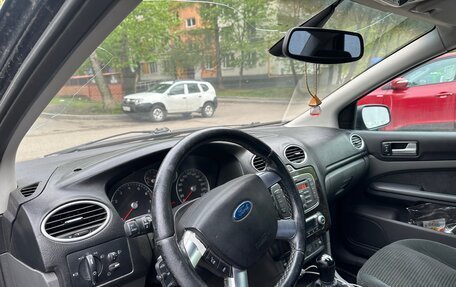 Ford Focus II рестайлинг, 2007 год, 330 000 рублей, 5 фотография