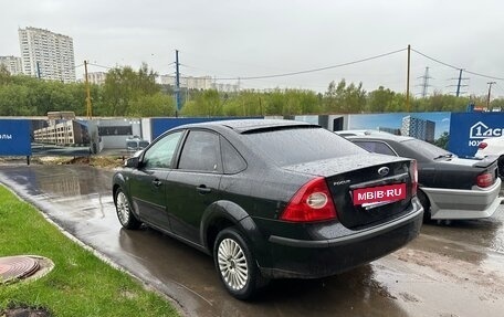 Ford Focus II рестайлинг, 2007 год, 330 000 рублей, 3 фотография