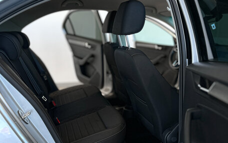 Skoda Rapid I, 2018 год, 1 126 000 рублей, 11 фотография