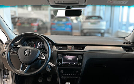 Skoda Rapid I, 2018 год, 1 126 000 рублей, 12 фотография
