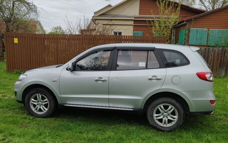 Hyundai Santa Fe III рестайлинг, 2010 год, 1 450 000 рублей, 3 фотография