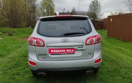 Hyundai Santa Fe III рестайлинг, 2010 год, 1 450 000 рублей, 4 фотография