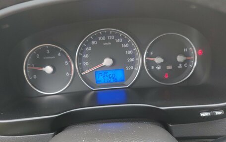 Hyundai Santa Fe III рестайлинг, 2010 год, 1 450 000 рублей, 7 фотография