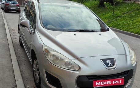 Peugeot 308 II, 2011 год, 750 000 рублей, 4 фотография