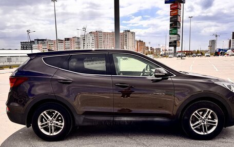 Hyundai Santa Fe III рестайлинг, 2017 год, 2 600 000 рублей, 14 фотография