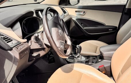 Hyundai Santa Fe III рестайлинг, 2017 год, 2 600 000 рублей, 17 фотография