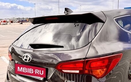 Hyundai Santa Fe III рестайлинг, 2017 год, 2 600 000 рублей, 9 фотография