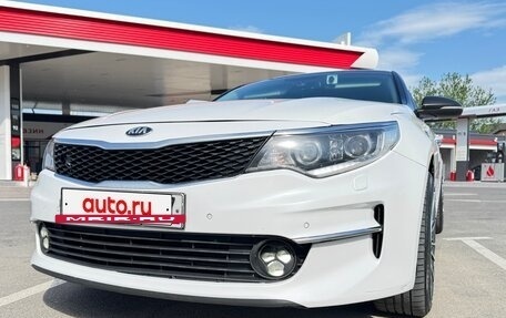 KIA Optima IV, 2018 год, 1 700 000 рублей, 2 фотография