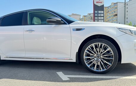 KIA Optima IV, 2018 год, 1 700 000 рублей, 9 фотография