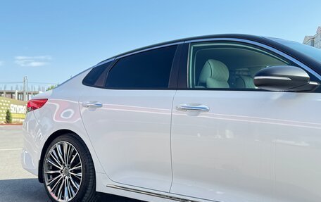 KIA Optima IV, 2018 год, 1 700 000 рублей, 11 фотография