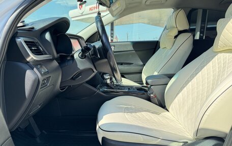 KIA Optima IV, 2018 год, 1 700 000 рублей, 13 фотография