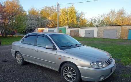 KIA Spectra II (LD), 2006 год, 300 000 рублей, 2 фотография