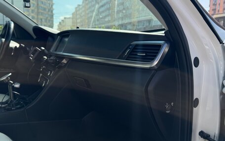KIA Optima IV, 2018 год, 1 700 000 рублей, 22 фотография