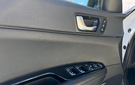 KIA Optima IV, 2018 год, 1 700 000 рублей, 19 фотография