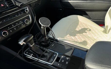 KIA Optima IV, 2018 год, 1 700 000 рублей, 21 фотография