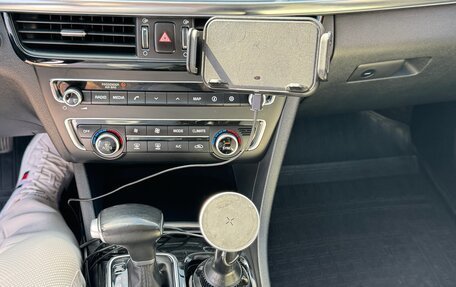 KIA Optima IV, 2018 год, 1 700 000 рублей, 27 фотография