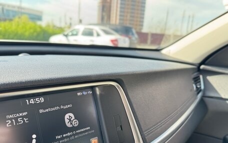 KIA Optima IV, 2018 год, 1 700 000 рублей, 24 фотография