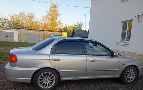 KIA Spectra II (LD), 2006 год, 300 000 рублей, 6 фотография