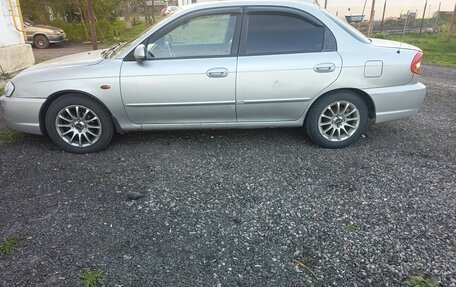 KIA Spectra II (LD), 2006 год, 300 000 рублей, 5 фотография