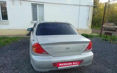 KIA Spectra II (LD), 2006 год, 300 000 рублей, 4 фотография