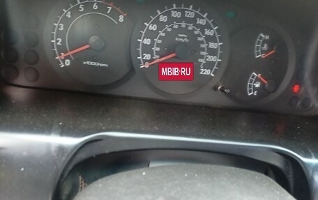 KIA Spectra II (LD), 2006 год, 300 000 рублей, 9 фотография